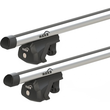Příčníky Hakr 0013+ALU tyče 135 cm