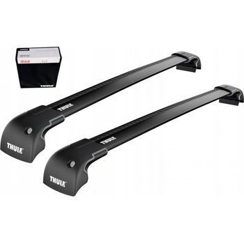 Příčníky Thule WingBar Edge 9594B S/M