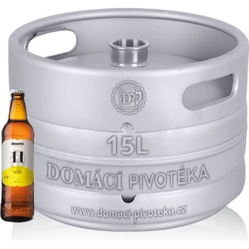 Primátor ležák 11% 15 l (sud)