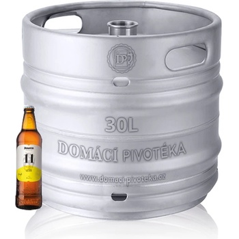 Primátor ležák 11% 30 l (sud)