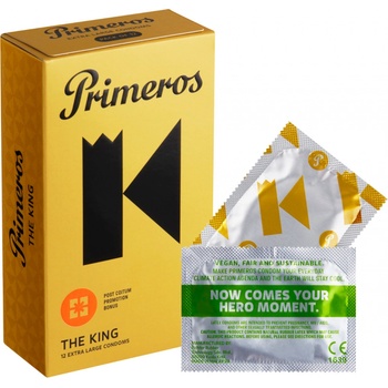 Primeros King Size 12 ks