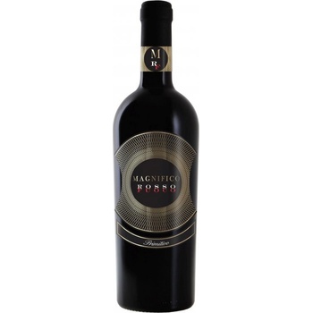 Primitivo Magnifico Rosso Puglia 14,5% 0,75 l (holá láhev)