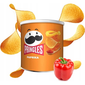 Pringles Paprika 40g