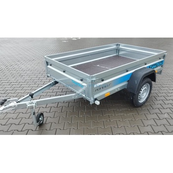 Přívěs Faro Pondus 205x125x32cm 750kg