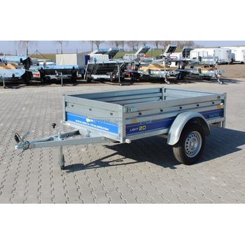Přívěs Vesta Light 20 205x131 750kg sklopný