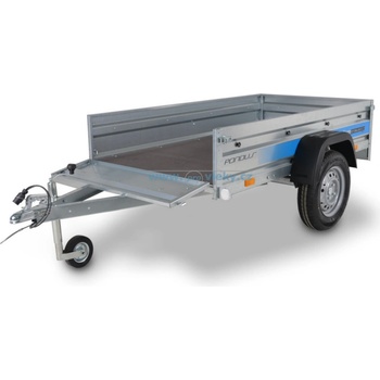 Přívěsný vozík Faro Pondus 205x112 750kg