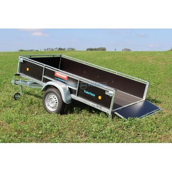 Přívěsný vozík Lider D250 251x133x40 750kg sklopný