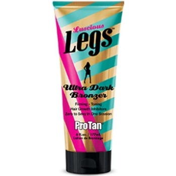 Pro Tan Luscious Legs Ultra Dark Bronzer 177 ml
