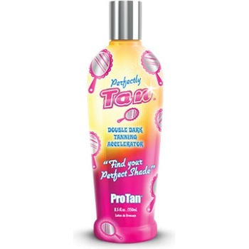 Pro Tan Perfectly Tan Double Dark Tanning Accelerator 250 ml