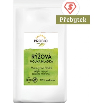 Probio Mouka rýžová hladká 0,5 kg