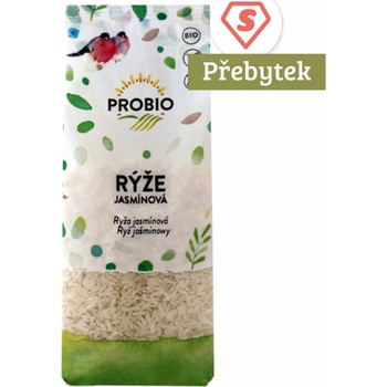 ProBio Rýže jasmínová Bio 0,5 kg