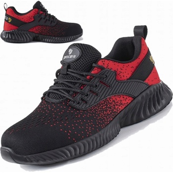 PROCERA TEXO-FLY S1 obuv červená