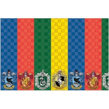 Procos Ubrus papírový Harry Potter 120x180cm