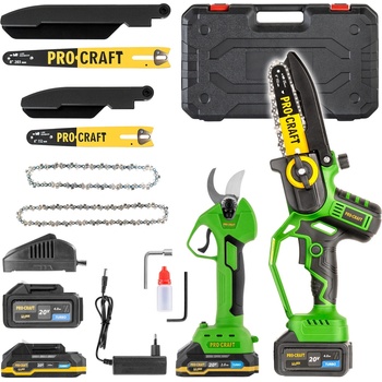 Procraft SPKA32Li/ES25Li