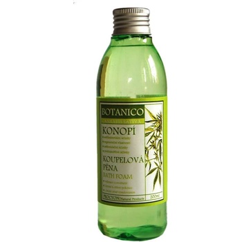 Procyon Botanico konopná pěna do koupele 200 ml