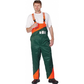 Profesional PLUTO protipořez.kalhoty lacl zelená