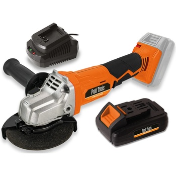 Profi Tools S0M-KT01-18 SET1 (aku baterie 2Ah + rychlonabíječka)