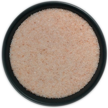 Profikoření himalájská sůl růžová jemná 1 kg