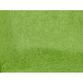 Profod froté comfort napínací prostěradlo zelené 60x120