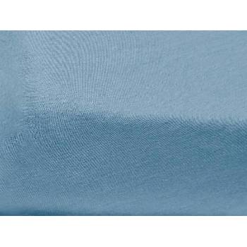 Profod jersey Comfort / napínací prostěradlo modré 60x120