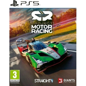 Project Motor Racing