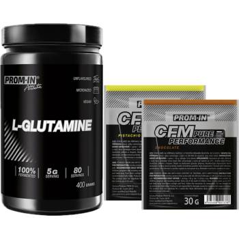 PROM-IN Glutamine 400 g