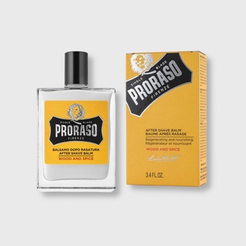 Proraso Wood and Spice balzám po holení 100 ml