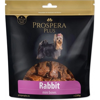 PROSPERA Plus králičí mini kosti 230 g