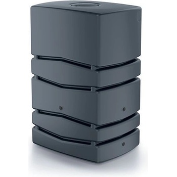 Prosperplast Aqua Tower antracit 450 l