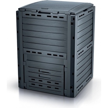 Prosperplast Compogreen Woody 280 l antracit IKST280-S433