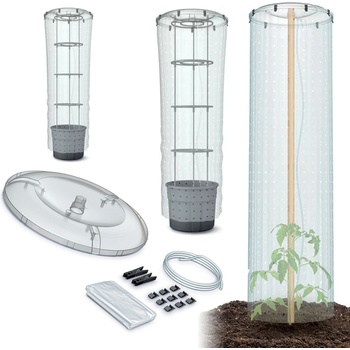 Prosperplast Fóliovník set pro Tomato Grower Cap IPOC400
