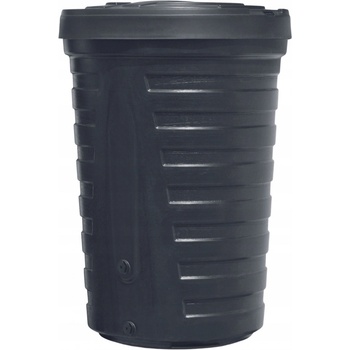 PROSPERPLAST RAINCAN černý IDRA210 210 l