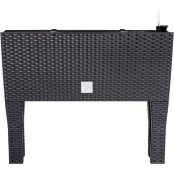Prosperplast Rato Case High Samozavlažovací truhlík 60 x 25 x 46 cm antracit