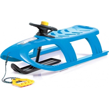 Prosperplast Sáně Bullet control modrá