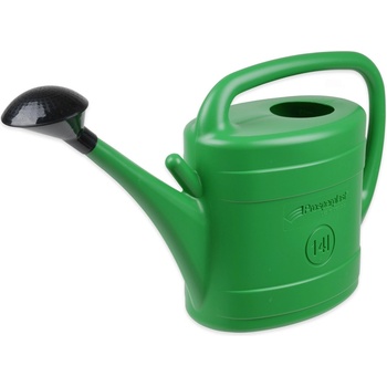 Prosperplast SPRING 14 l zelená