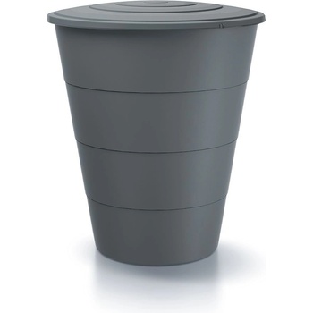 PROSPERPLAST Sud na dešťovou vodu SMOOTH světle šedý 210l