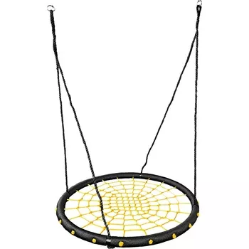 PROTECO 62.20-KH-100 kruh houpací 100 cm černožlutý