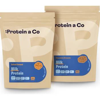 Protein&Co. MILK PROTEIN CFM 1000 g
