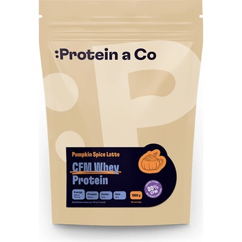 ProteinaCo WHEY PROTEIN 80 1000 g
