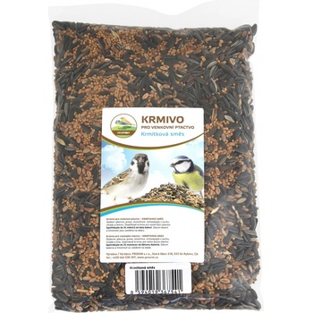 Proxim krmítková směs Venkovní ptactvo 1,5 kg