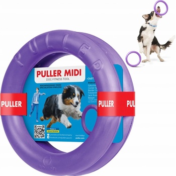 Puller přetahovadlo midi 19,5 cm ring 2 ks