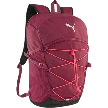Puma Plus Pro 79521 07 Backpack tmavě růžový 21 l