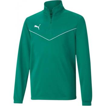 Puma teamRISE 1 4 Zip Top Jr 65739505