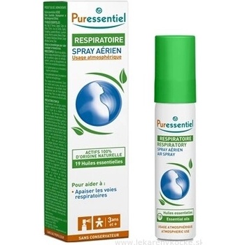 Puressentiel sprej pro lepší dýchání 200 ml