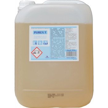 Purex T prostředek pro strojní čístění koberců 10 kg
