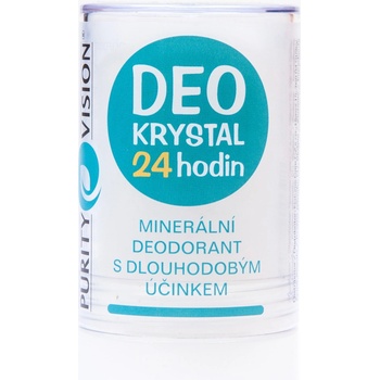 Purity Vision minerální deostick 120 g