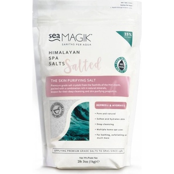 Purity Vision Růžový deokrystal spray BIO 50 ml