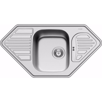 Pyramis MEDUSA CORNER 1B2D nerez