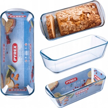 Pyrex Skleněná zapékací forma na chléb 31x12cm/1,7l