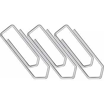 Q-CONNECT 50 mm špičaté - balení 100 ks